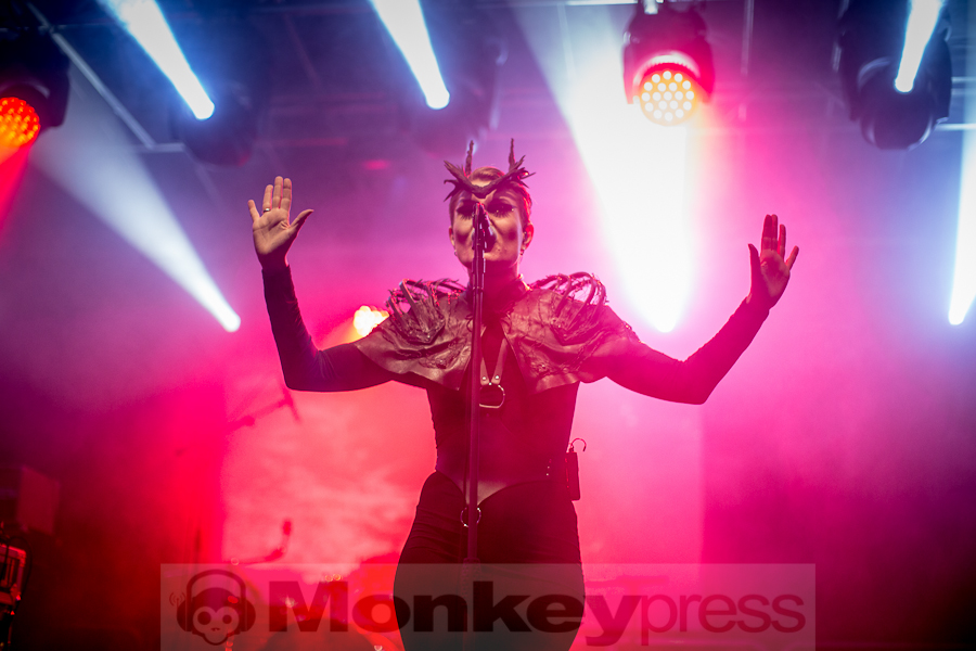 Black Nail Cabaret, © Thomas Bunge / NCN Festival 2022