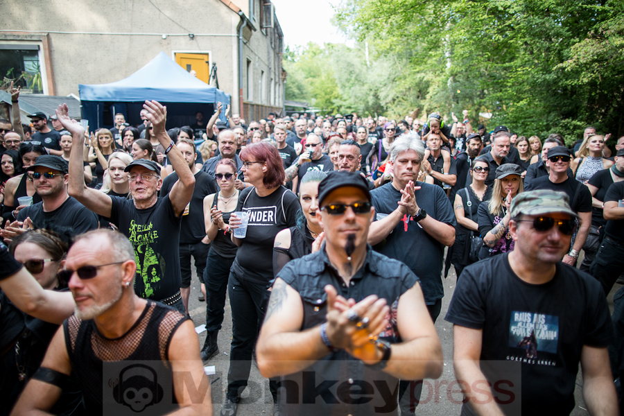 Impressionen, © Thomas Bunge / NCN Festival 2022