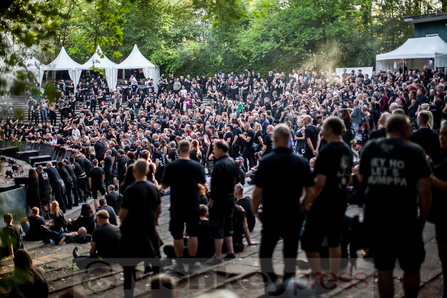 Impressionen, © Thomas Bunge / NCN Festival 2022