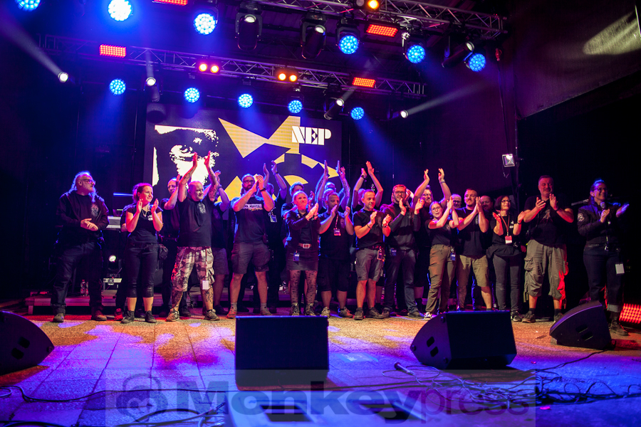 Impressionen, © Thomas Bunge / NCN Festival 2022