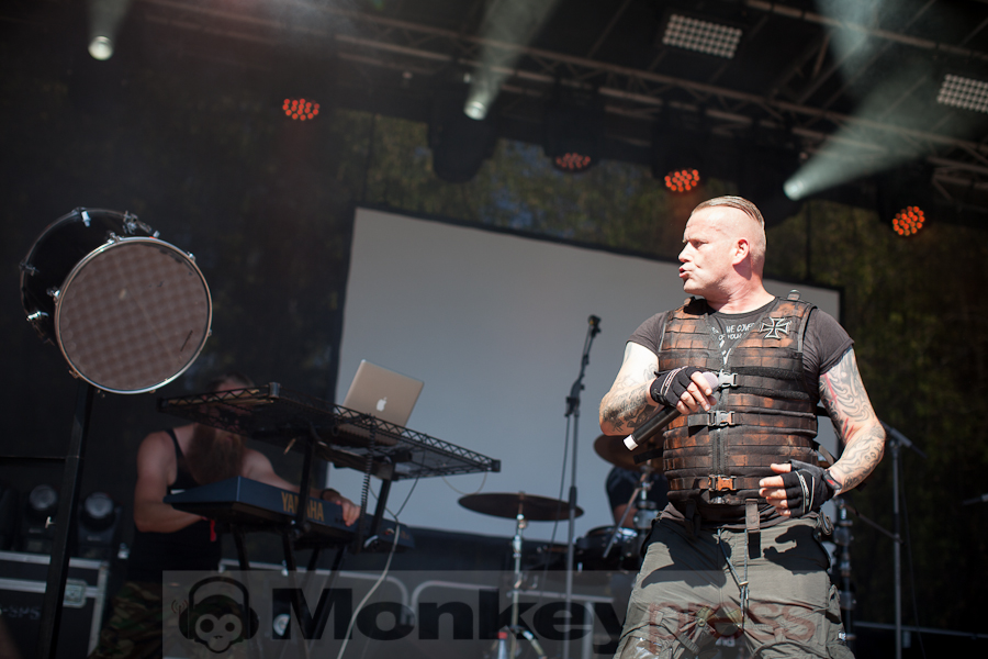 E-Craft, © Thomas Bunge / NCN Festival 2022