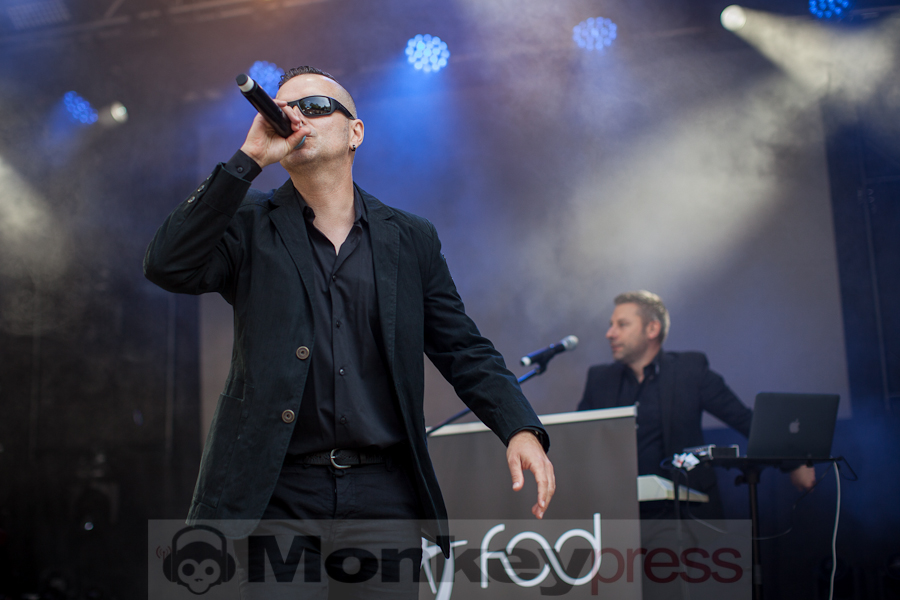 F.O.D., © Thomas Bunge / NCN Festival 2022