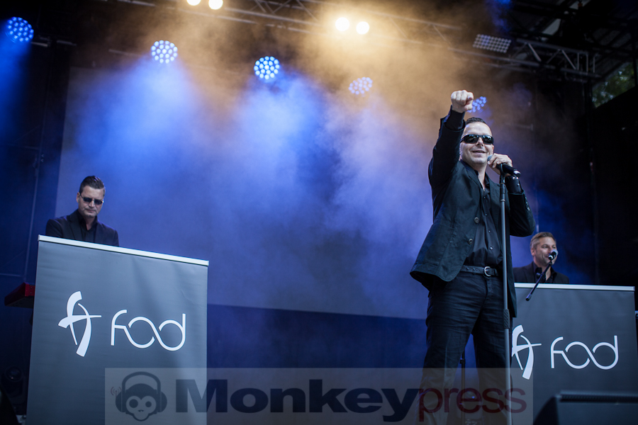F.O.D., © Thomas Bunge / NCN Festival 2022
