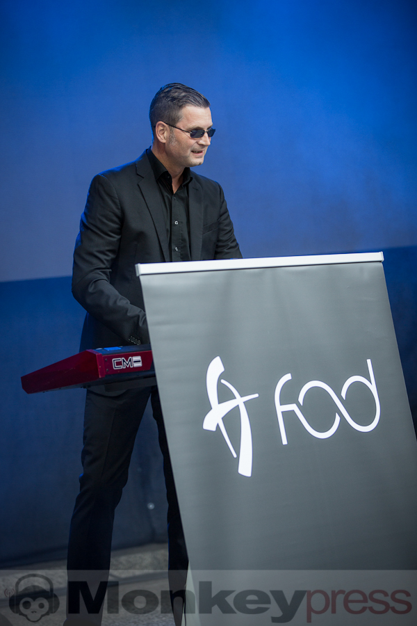 F.O.D., © Thomas Bunge / NCN Festival 2022
