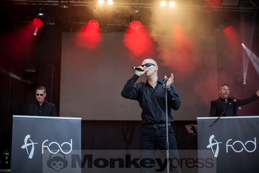 F.O.D., © Thomas Bunge / NCN Festival 2022