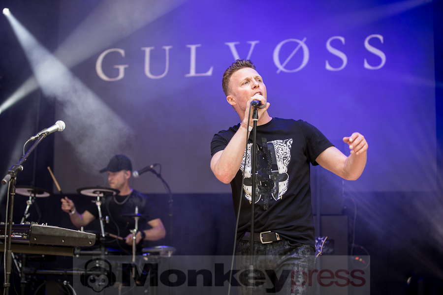 Gulvoss, © Thomas Bunge / NCN Festival 2022