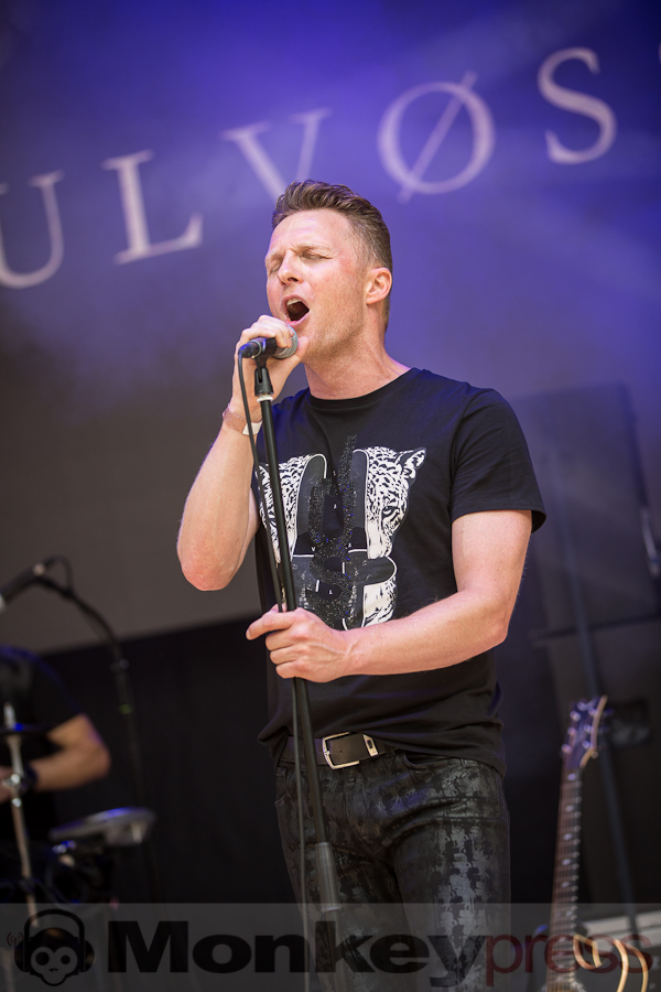 Gulvoss, © Thomas Bunge / NCN Festival 2022