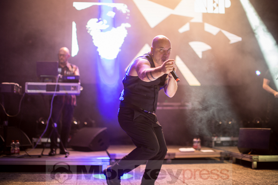 Nitzer Ebb, © Thomas Bunge / NCN Festival 2022