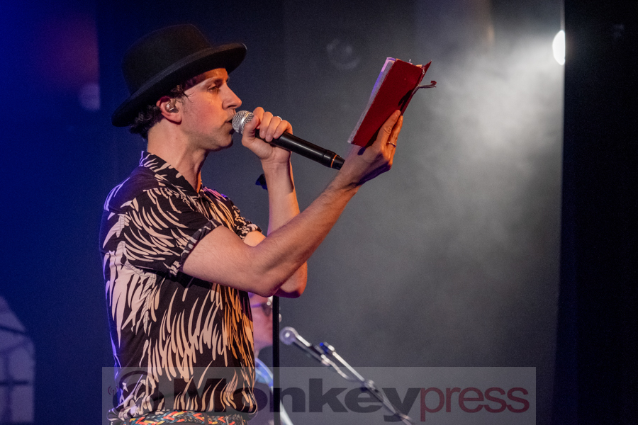 Fotos: MAXIMO PARK