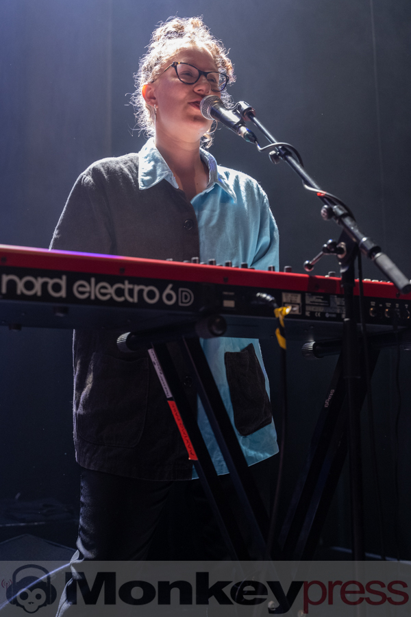 Maximo Park, © Angela Trabert