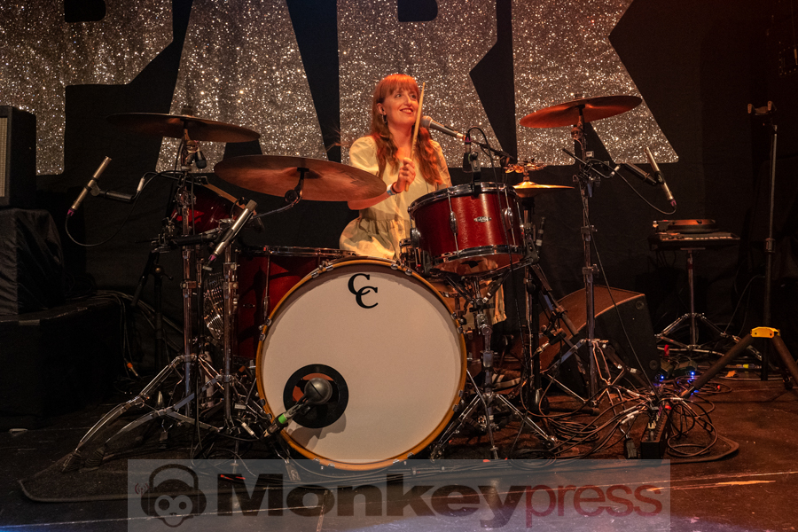 Peaness, © Angela Trabert