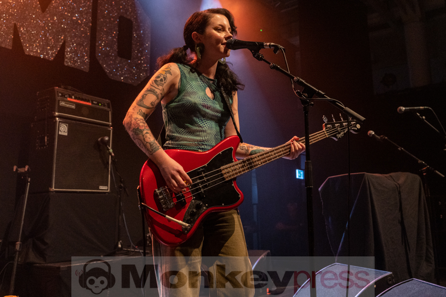 Peaness, © Angela Trabert