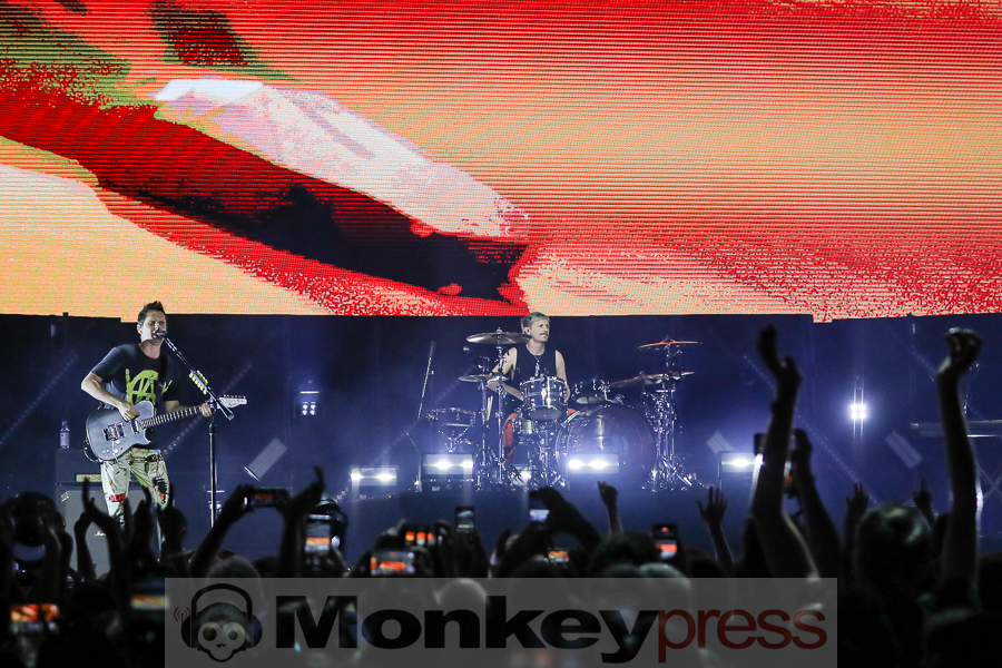 Muse, © Michael Gamon