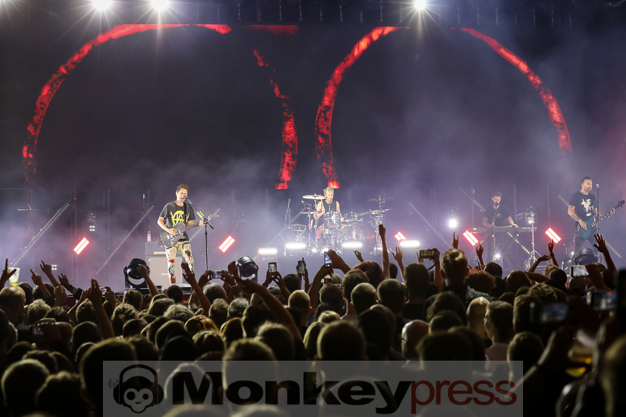 Muse, © Michael Gamon