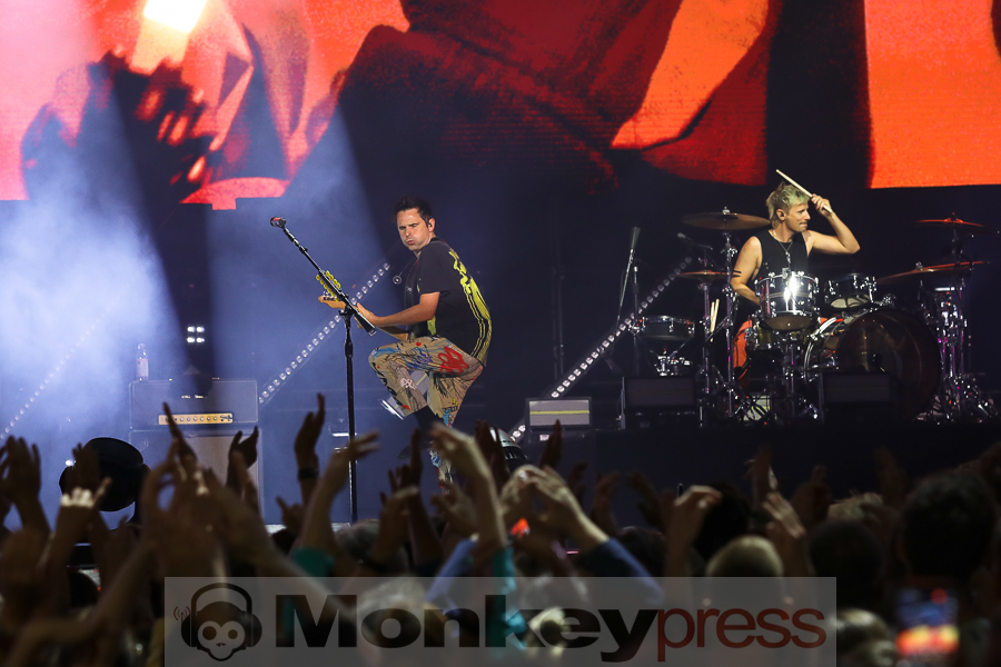 Muse, © Michael Gamon