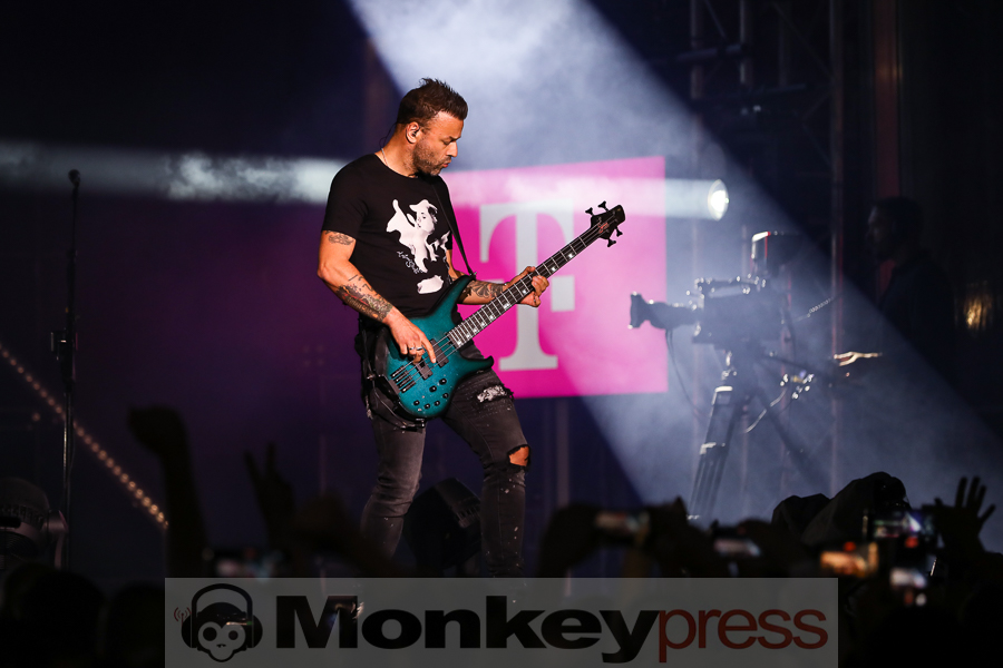 Muse, © Michael Gamon