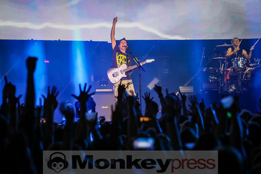 Muse, © Michael Gamon