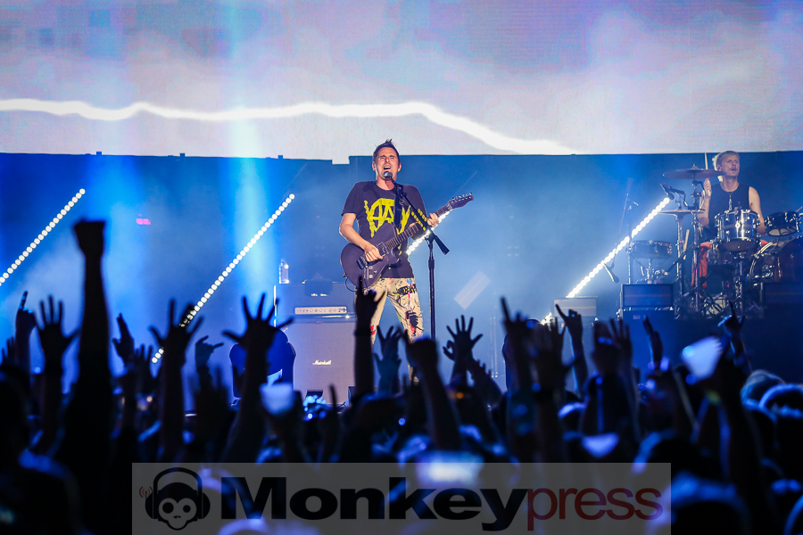 Muse, © Michael Gamon