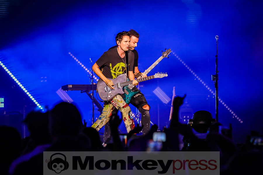 Muse, © Michael Gamon