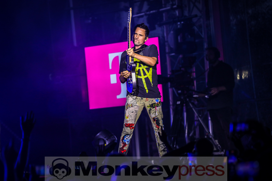 Muse, © Michael Gamon