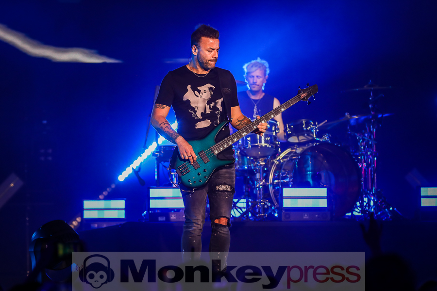 Muse, © Michael Gamon
