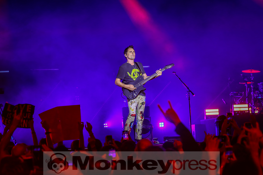 Muse, © Michael Gamon