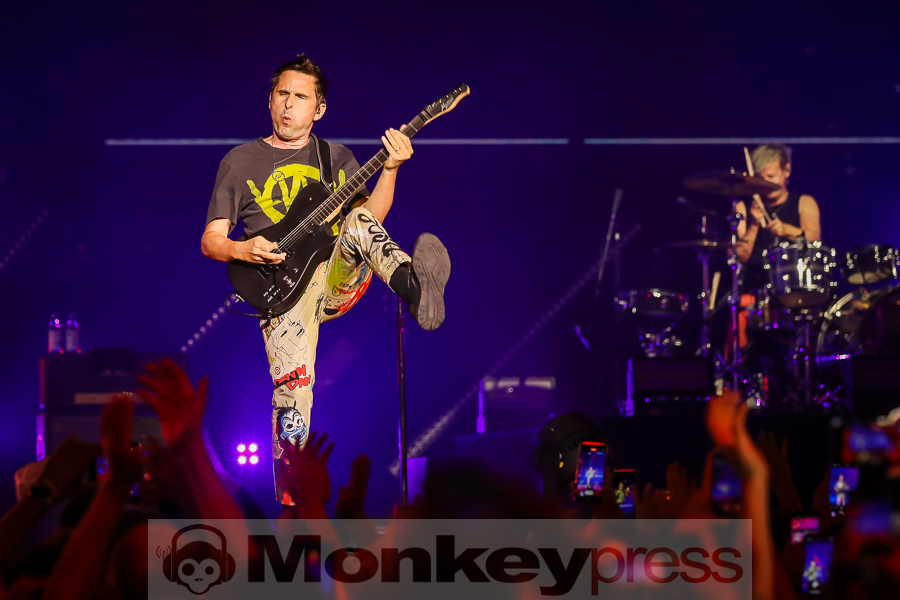 Muse, © Michael Gamon