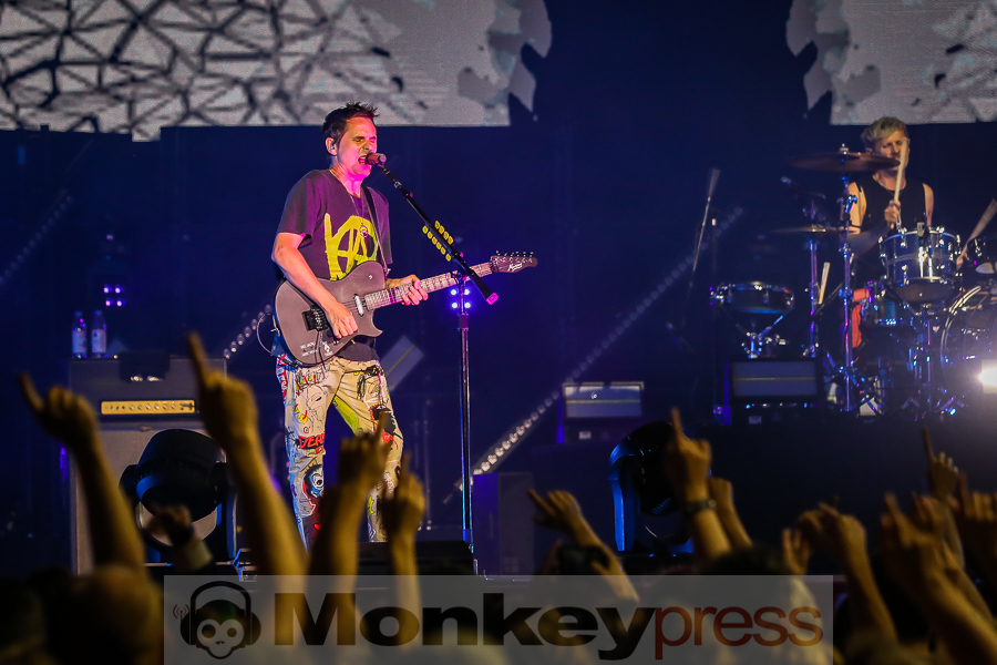 Muse, © Michael Gamon