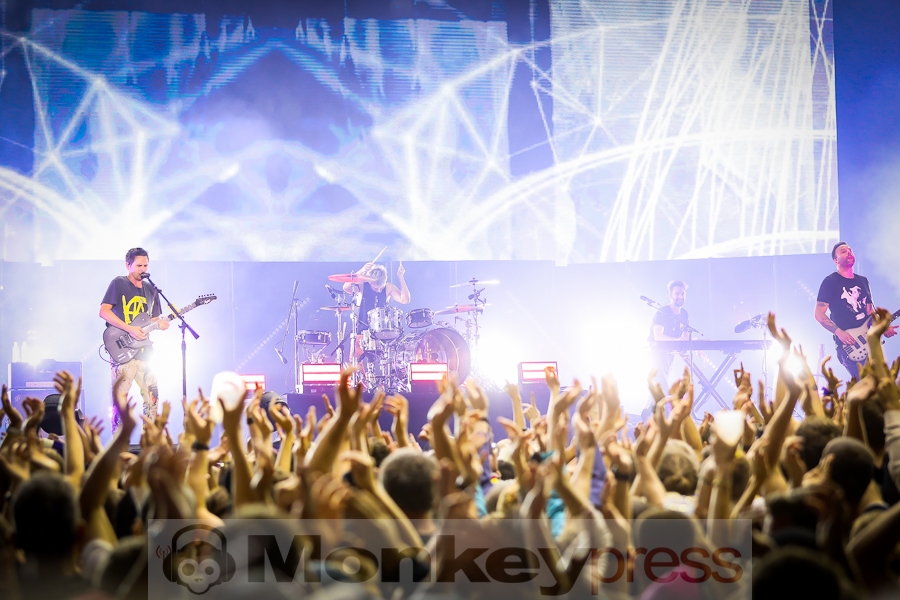 Muse, © Michael Gamon