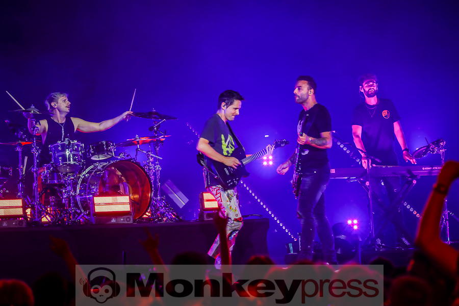 Muse, © Michael Gamon