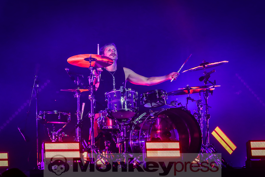 Muse, © Michael Gamon