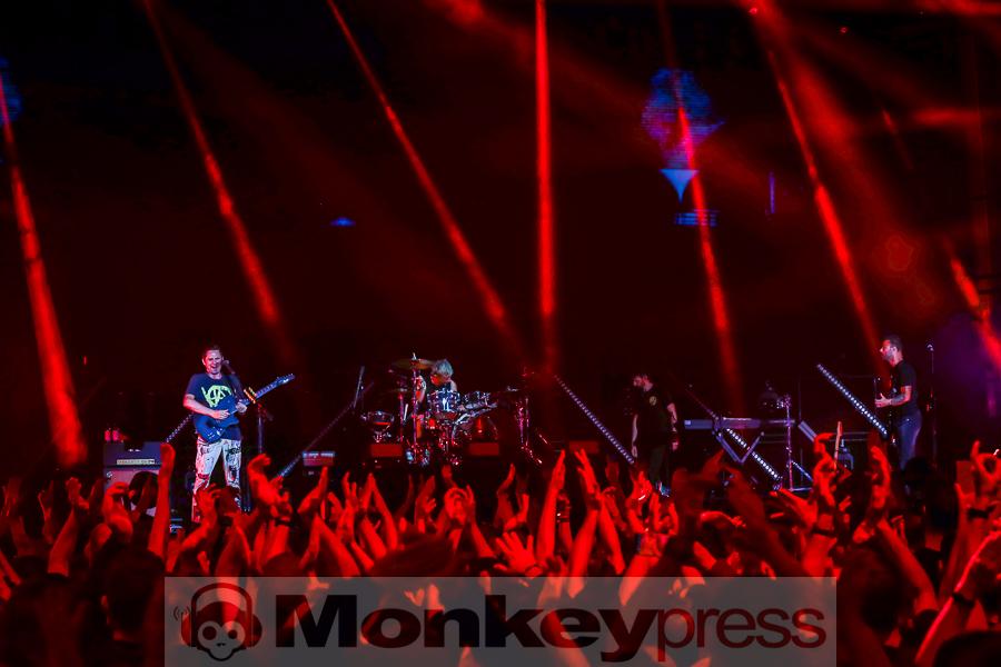 Muse, © Michael Gamon