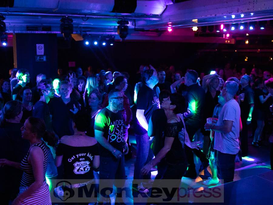 Party For The Masses, © Alf Urbschat