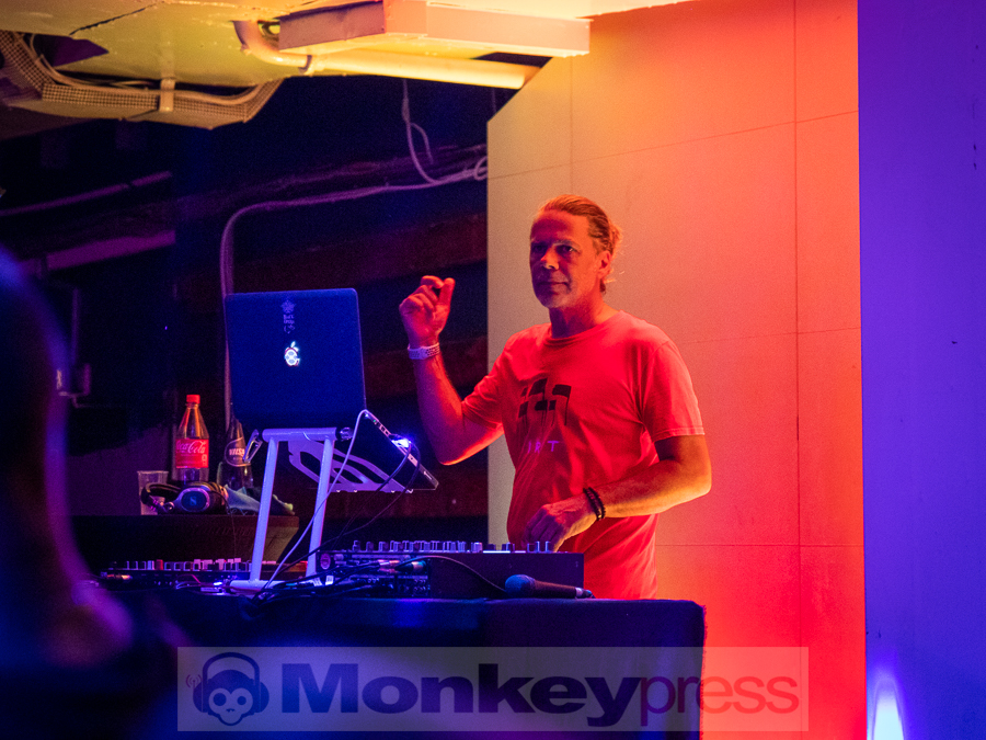 Party For The Masses, © Alf Urbschat