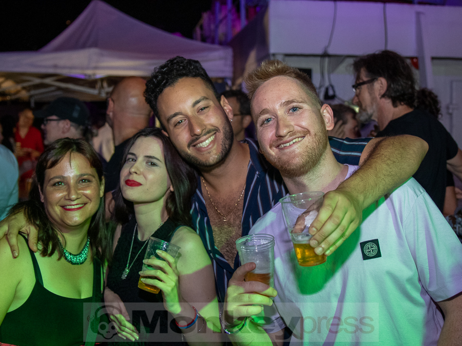 Party For The Masses, © Alf Urbschat