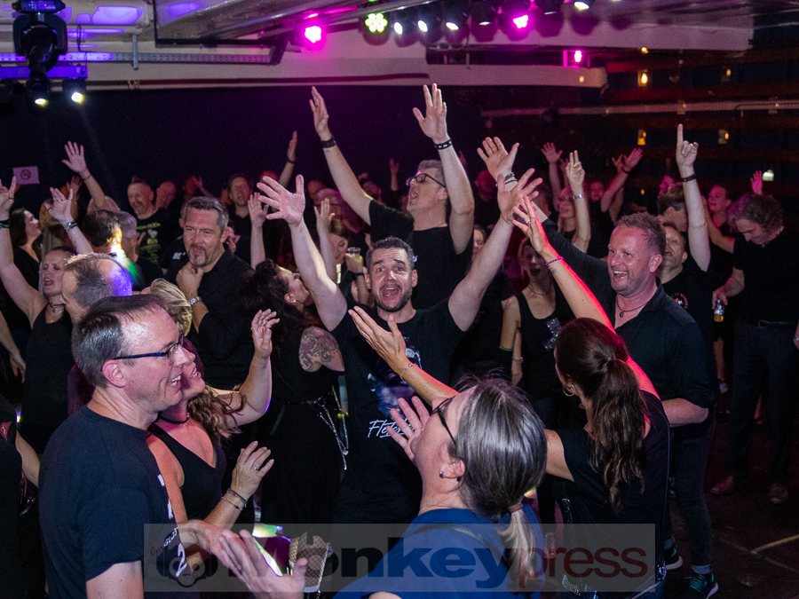 Party For The Masses, © Alf Urbschat