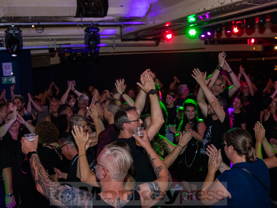 Party For The Masses, © Alf Urbschat