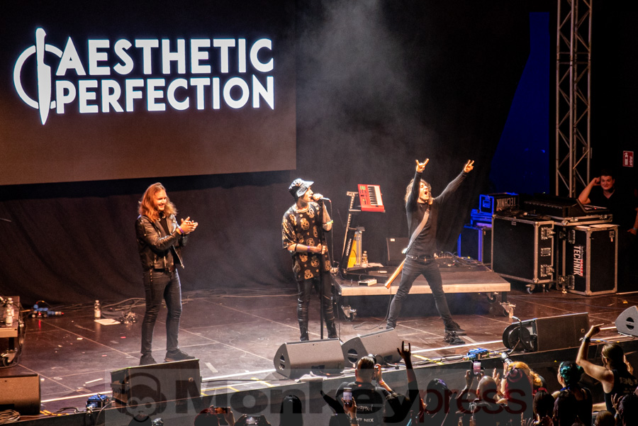 Aesthetic Perfection, © Mirco Wenzel