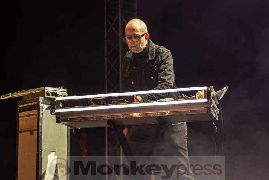 Agent Side Grinder, © Mirco Wenzel