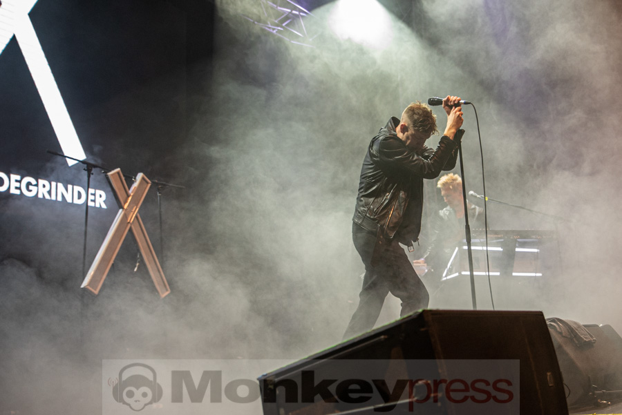 Agent Side Grinder, © Mirco Wenzel