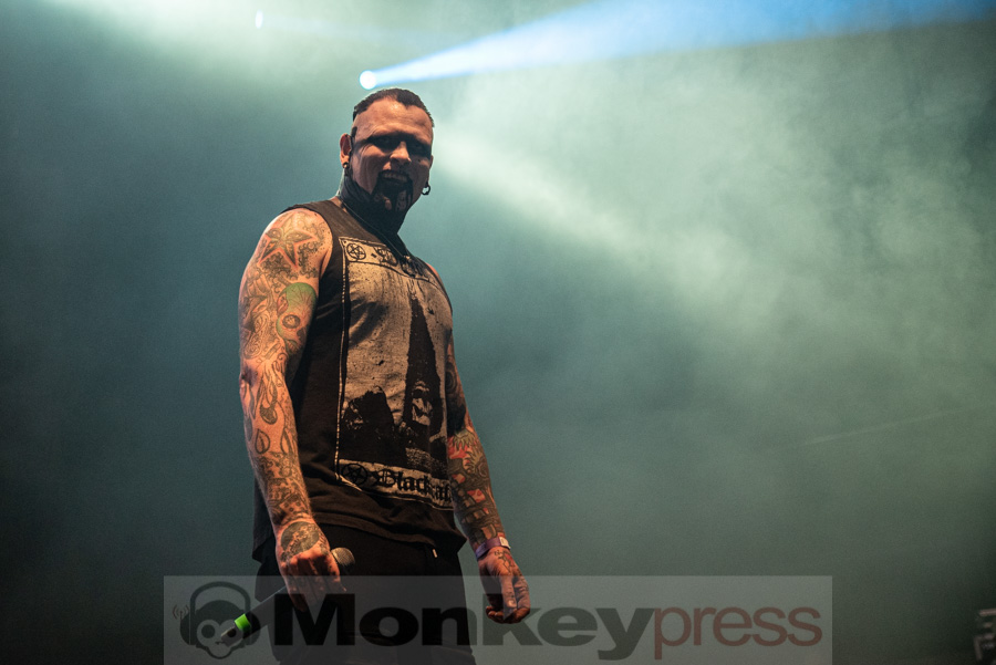 Combichrist, © Mirco Wenzel