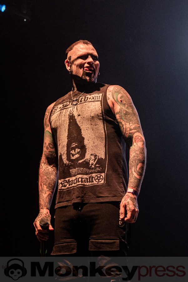 Combichrist, © Mirco Wenzel