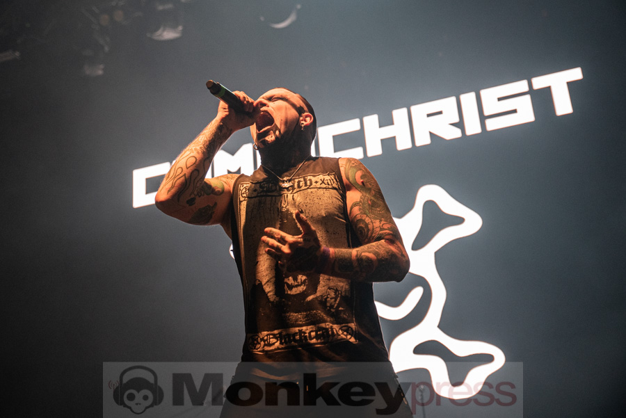 Combichrist, © Mirco Wenzel