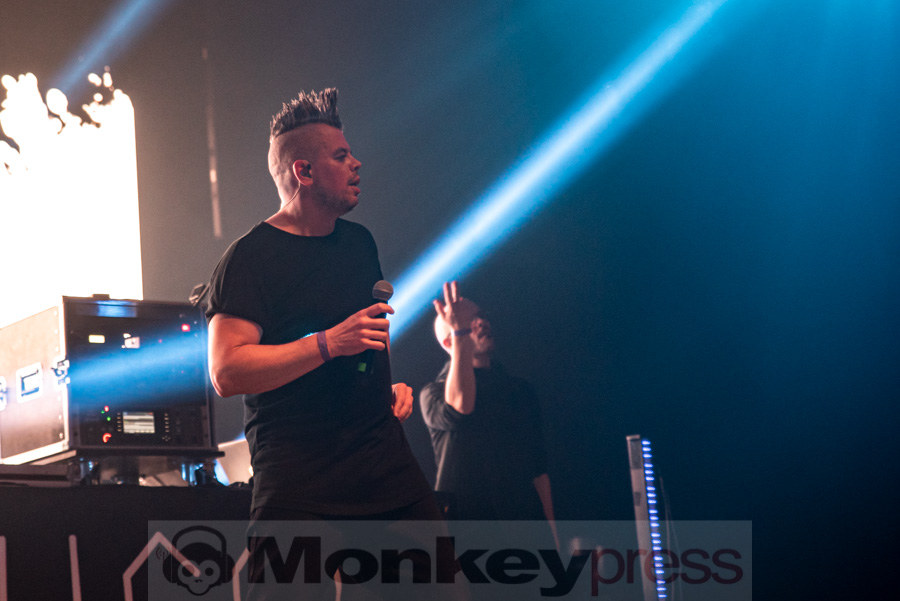 Faderhead, © Mirco Wenzel