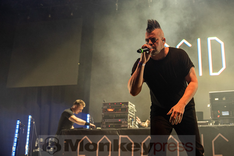 Faderhead, © Mirco Wenzel