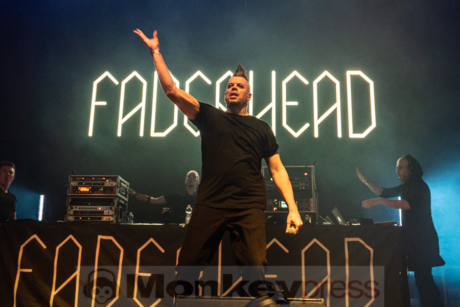 Faderhead, © Mirco Wenzel