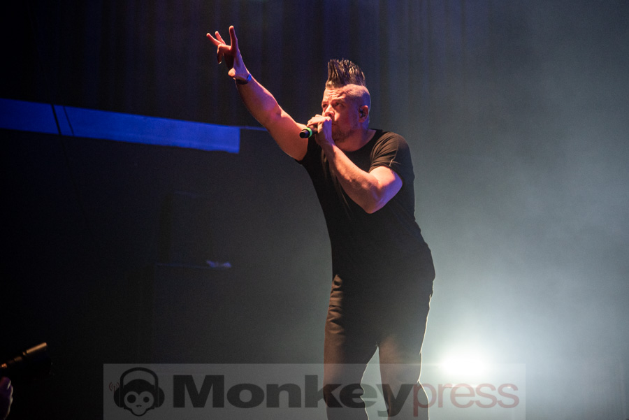 Faderhead, © Mirco Wenzel