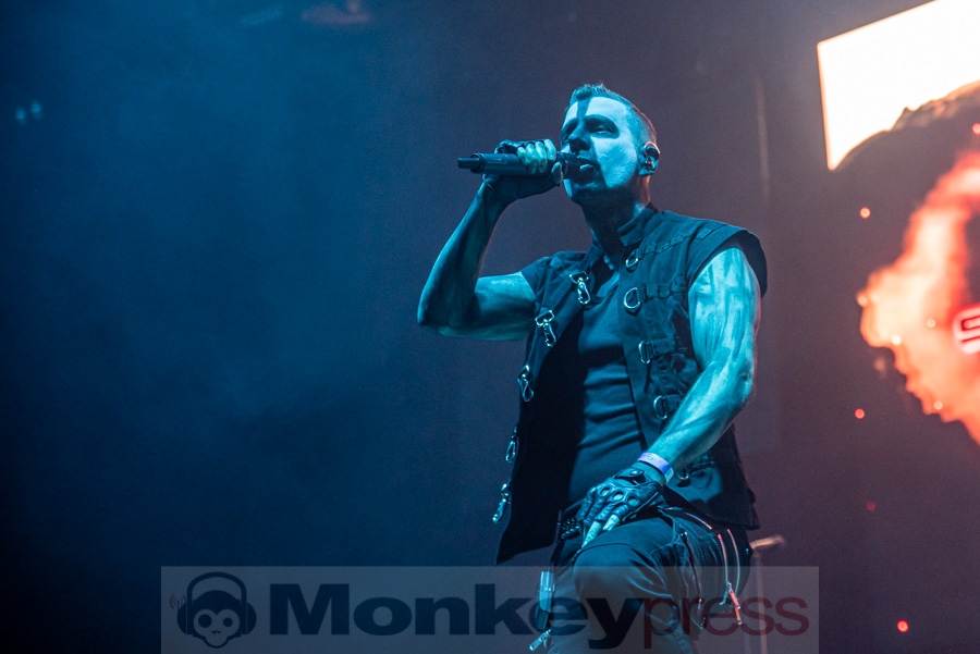 Synthattack, © Mirco Wenzel