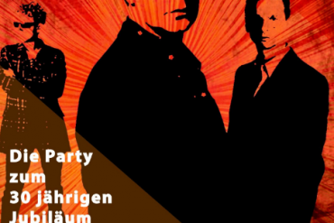 PARTY FOR THE MASSES - Die Party zum 30-jährigen Jubiläum in Hamburg
