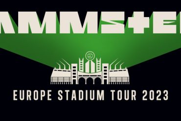 Das Spektakel geht weiter: RAMMSTEIN – Europa Stadion Tour 2023